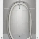 BOSCH Series 4 free-standing 60 cm dishwasher | SMS45DW10Q | WHITE