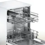 BOSCH Series 4 free-standing 60 cm dishwasher | SMS45DW10Q | WHITE