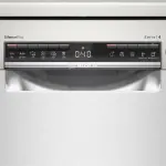 BOSCH Series 4 free-standing dishwasher 60 cm Brushed steel anti-fingerprint | SMS4ECI26M