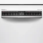BOSCH Series 4 free-standing Dishwasher, 60 cm SS | SMS4ECW26M