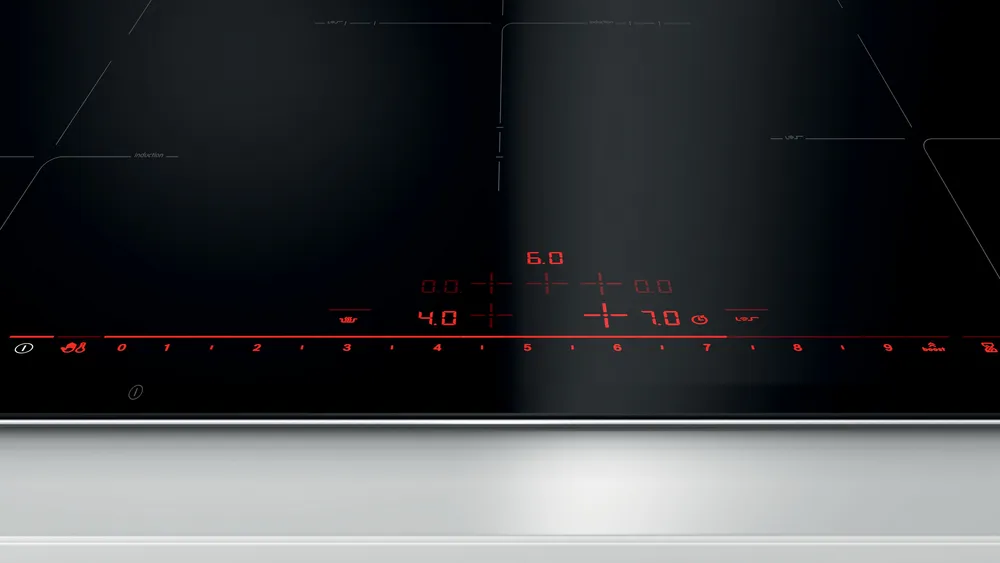 BOSCH Induction Cooktop 90 cm | PIV975DC1E | BLACK