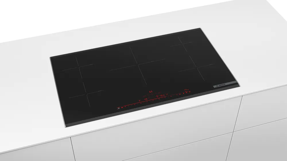 BOSCH Induction Cooktop 90 cm | PIV975DC1E | BLACK