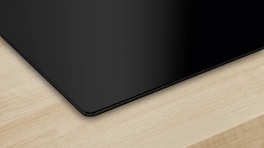 BOSCH Electric Hob-60 cm Electric Cooker | PKE611BA2E | BLACK