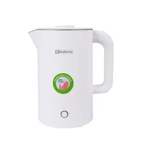 Red Swiss Electric Kettle | RSEKP 1702 | 1.7L