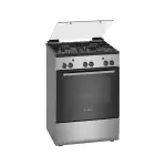 Bosch Series 2 Gas cooker 4 Burners | HGA120B51M | 60cm