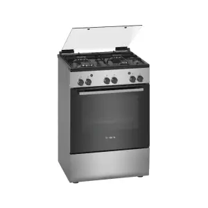 Bosch Series 2 Gas cooker 4 Burners | HGA120B51M | 60cm