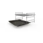 Bosch Series 2 Gas cooker 4 Burners | HGA120B51M | 60cm