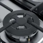 BOSCH hob 5 Gas Burners 75cm | PGQ7B5B90M