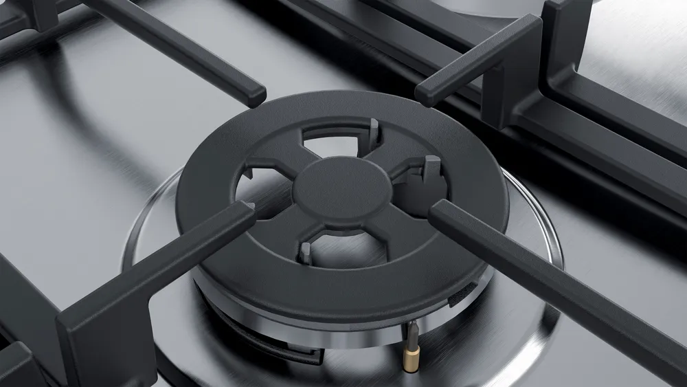 BOSCH hob 5 Gas Burners 75cm | PGQ7B5B90M