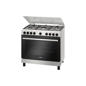 Bosch Series 2 Gas cooker 5 Burners | HGV1E0U50M | 90cm