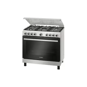 Bosch Series 4 Gas cooker 5 Burners | HGVDA0Q50M | 90cm