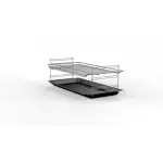 Bosch Series 4 Gas cooker 5 Burners | HGVDA0Q50M | 90cm