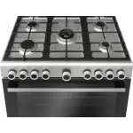 Bosch Series 4 Gas cooker 5 Burners | HGVDA0Q50M | 90cm