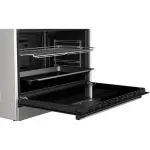Bosch Series 6 Gas cooker 5 Burners | HGX5H8W50M | 90cm