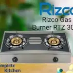 Rizco Gas Burner| RTZ-303