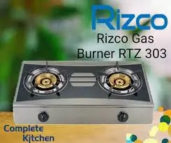 Rizco Gas Burner| RTZ-303