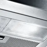 BOSCH Series 4 built-under cooker hood 60 cm | DHU665CQ