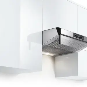 BOSCH Series 4 built-under cooker hood 60 cm | DHU665CQ