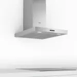 BOSCH Series 2 wall-mounted cooker hood 60 cm | DWB64BC52