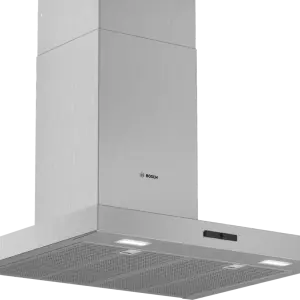 BOSCH Series 2 wall-mounted cooker hood 60 cm | DWB64BC52