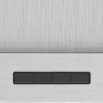BOSCH Series 2 wall-mounted cooker hood 60 cm | DWB64BC52
