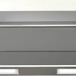 BOSCH Series 2 telescopic cooker hood | DFT93CA50M