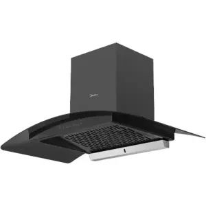 Midea 30" Kitchen Hood with strong air suction and thermal auto clean | 75V11