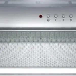 BOSCH Series 4 built-under cooker hood | DHU965CGB