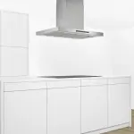 BOSCH Series 4 island cooker hood | DIB97IM50M