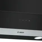 BOSCH Inclined cooker hood, 90 cm | DWK095G60T