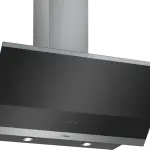 BOSCH Inclined cooker hood, 90 cm | DWK095G60T