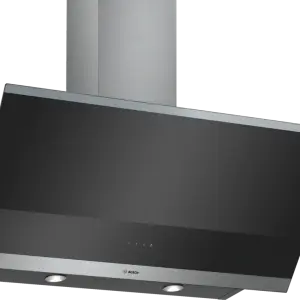 BOSCH Inclined cooker hood, 90 cm | DWK095G60T