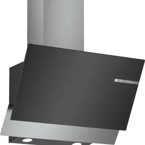 BOSCH Inclined Hood, 90Cm Cooker Hood | DWK96AJ60M
