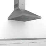 BOSCH Series 2 Wall-Mounted Chimney Hood, 60cm | DWP64CC50T