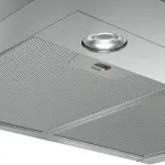 BOSCH Series 2 Wall-Mounted Chimney Hood, 60cm | DWP64CC50T