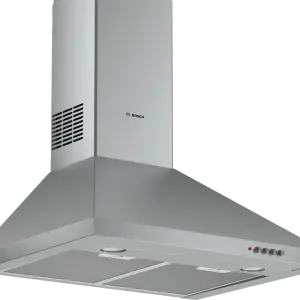 BOSCH Series 2 Wall-Mounted Chimney Hood, 60cm | DWP64CC50T