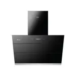 Rizco Kitchen Hood 30" | LUMINOUS 122 (BLACK) RZ-1188-KH