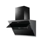 Rizco Kitchen Hood 30" | LUMINOUS 122 (BLACK) RZ-1188-KH
