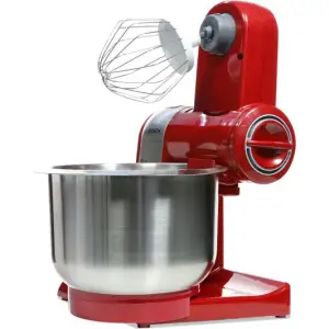 Bosch Kitchen Machine MUM | MUM48R1GB | 600 W-Red
