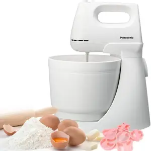 Panasonic Hand Mixer/Egg Beater | MKGB3WTZ