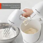 Panasonic Hand Mixer/Egg Beater | MKGB3WTZ