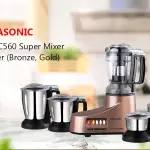 Panasonic Grinder Mixer | MX-AC555 Bronze