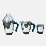 Red Swiss Grinder Mixer | BL Pilot | 1000W