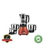 Panasonic Mixer Grinder | MX-AV425-Rustic Red |1500W