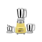 Panasonic Mixer Grinder | MX-AV325 | Topaz Yellow