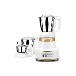 Panasonic Mixer Grinder | MX-AV325 Marble Gold 3 Jar