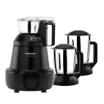 PANASONIC - MX-GE3750 Mixer Grinder (Black)