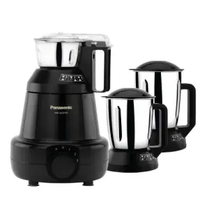 PANASONIC - MX-GE3750 Mixer Grinder (Black)