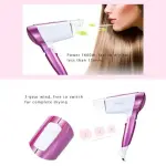 Kemei Foldable Hair Dryer | KM-6833