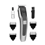 HTC Rechargeable Hair and Beard Trimmer For Men | AT-538